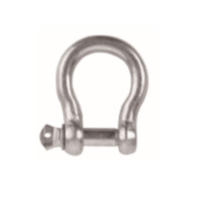 Komerca Galv.Bow Shackle