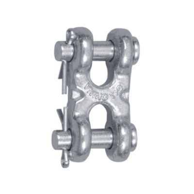 Twin Clevis Ligiloj